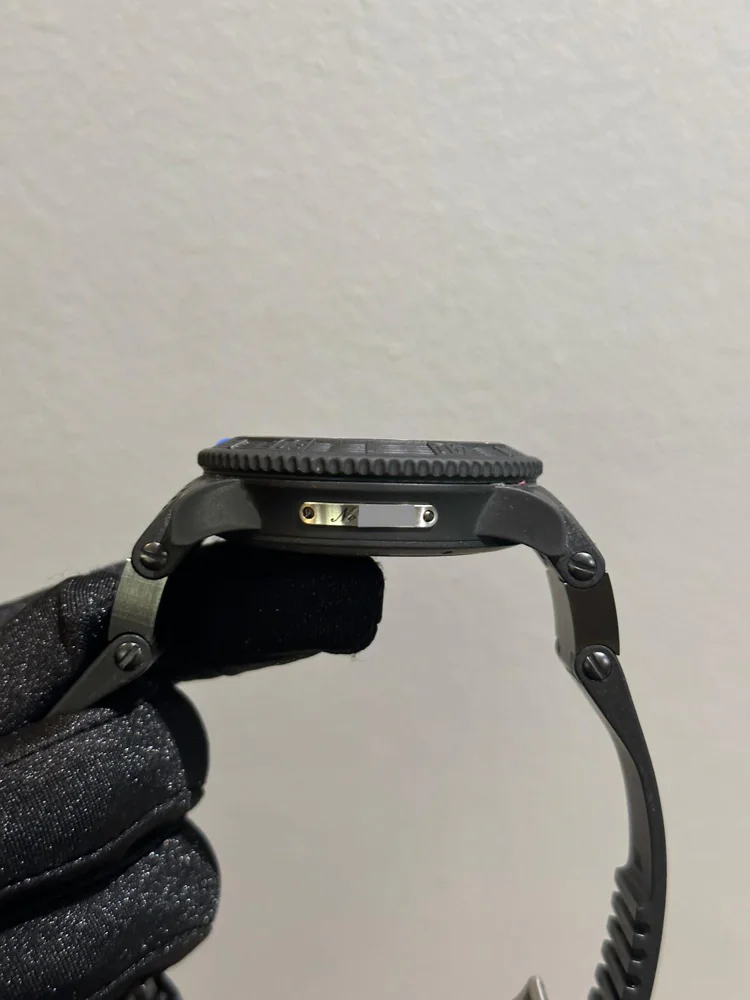 Ulysse Nardin Diver Black Sea Marine